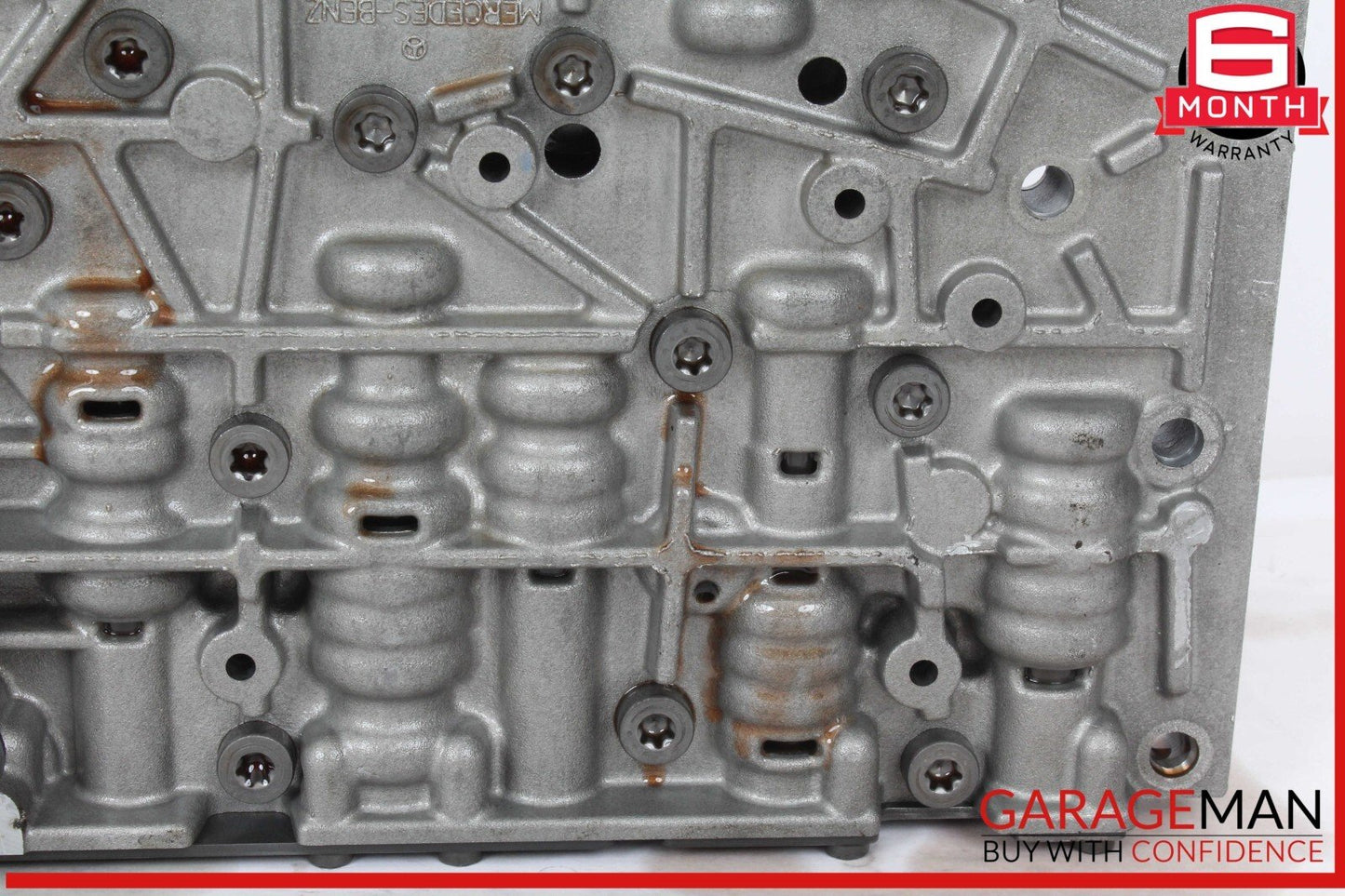 Mercedes S550 CLS500 E350 7G Tronic Transmission Valve Body 2202771901 OEM