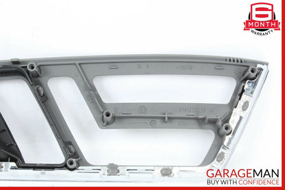 07-09 Mercedes W221 S600 S550 Front Right Side Interior Door Handle Trim Cover