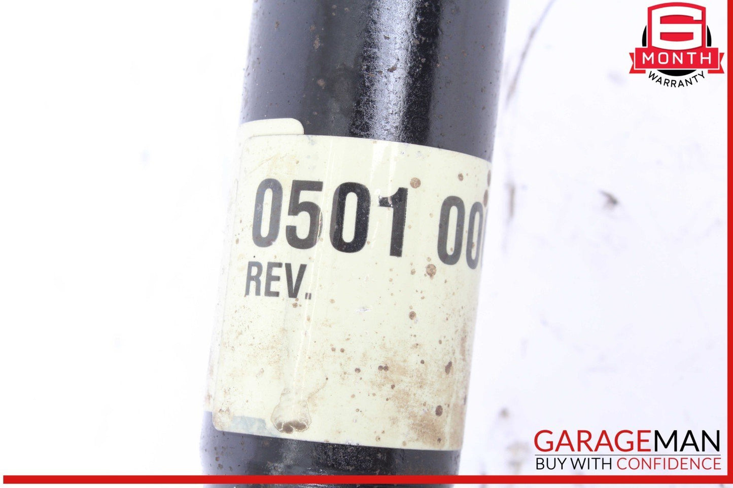 98-05 Mercedes W163 ML320 ML350 ML500 Axle CV Half Shaft Rear Right or Left OEM