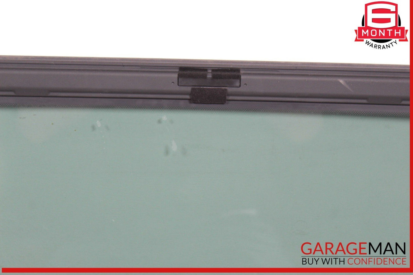 13-15 BMW X1 Rear Upper Panoramic Sliding Roof Sunroof Glass Panel OEM