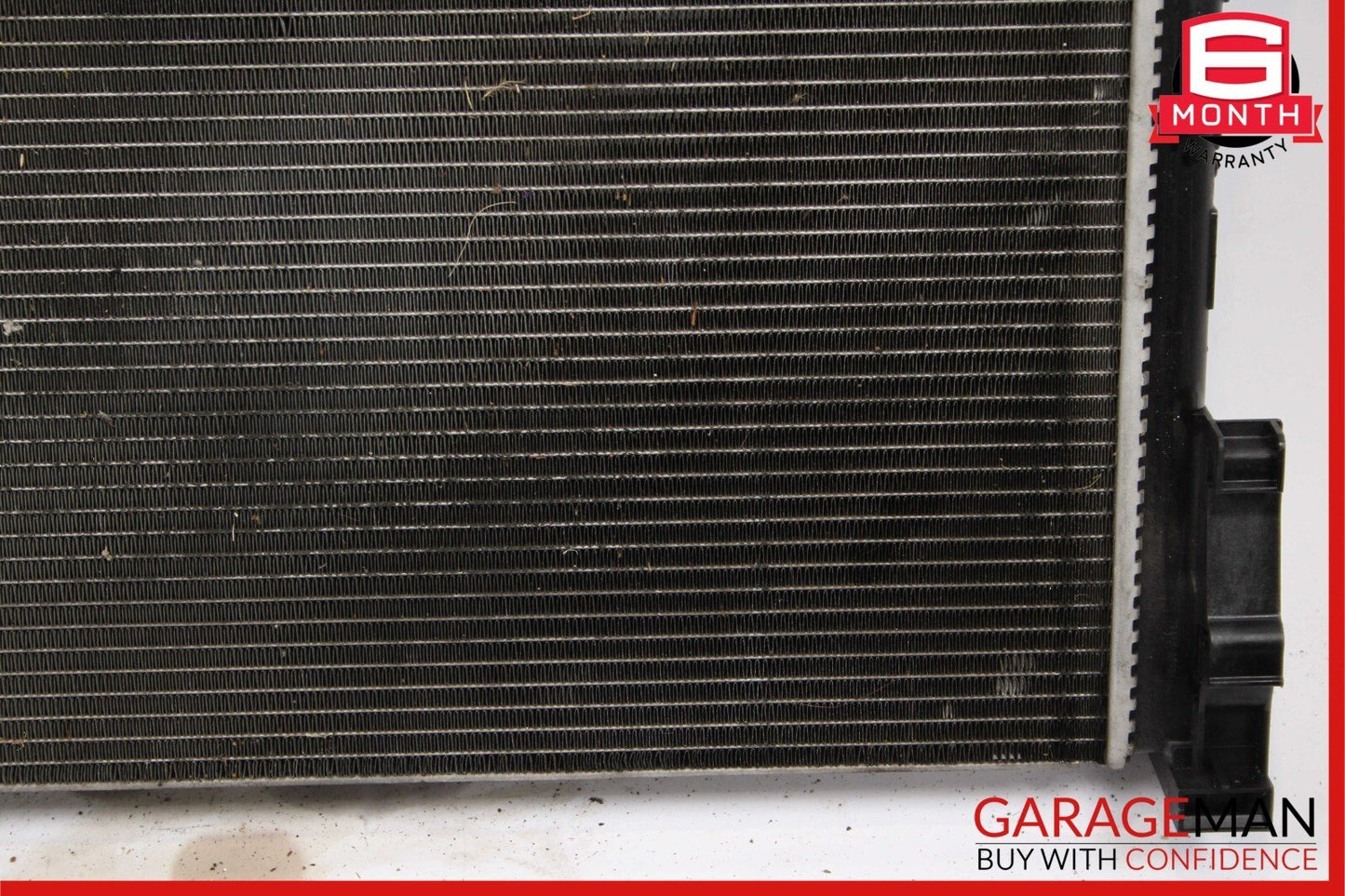 08-14 Mercedes C300 GLK350 E350 C350 Engine Motor Cooling Radiator 2045000403