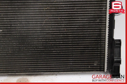 08-14 Mercedes C300 GLK350 E350 C350 Engine Motor Cooling Radiator 2045000403