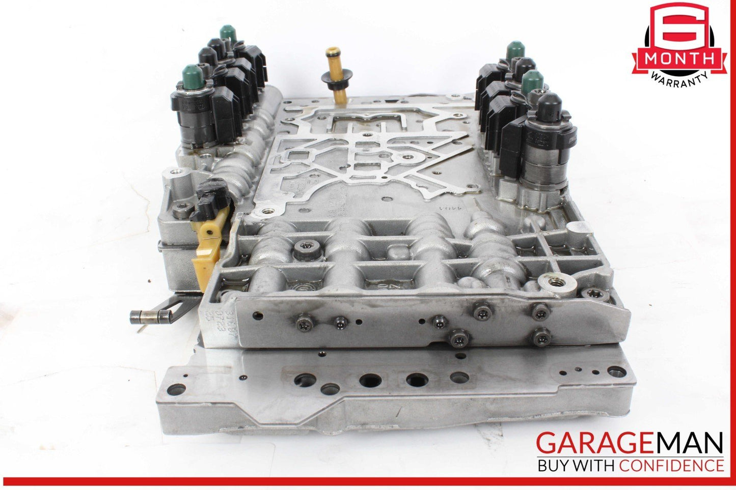 Mercedes W212 E350 SL500 GL450 7G-Tronic 722.9 Transmission Valve Body OEM