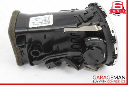 12-14 Mercedes W204 C250 C63 Front Left Side Dash AC A/C Air Vent Trim Grille