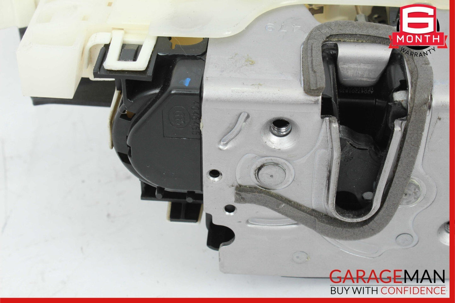 08-14 Mercedes W212 E350 C300 Front Right Side Door Lock Latch Actuator OEM
