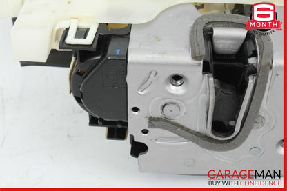 08-14 Mercedes W212 E350 C300 Front Right Side Door Lock Latch Actuator OEM