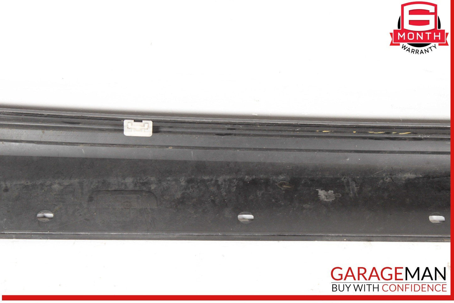 14-16 Mercedes W212 E350 E550 Sedan Sport Left Side Skirt Rocker Panel OEM