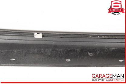 14-16 Mercedes W212 E350 E550 Sedan Sport Left Side Skirt Rocker Panel OEM
