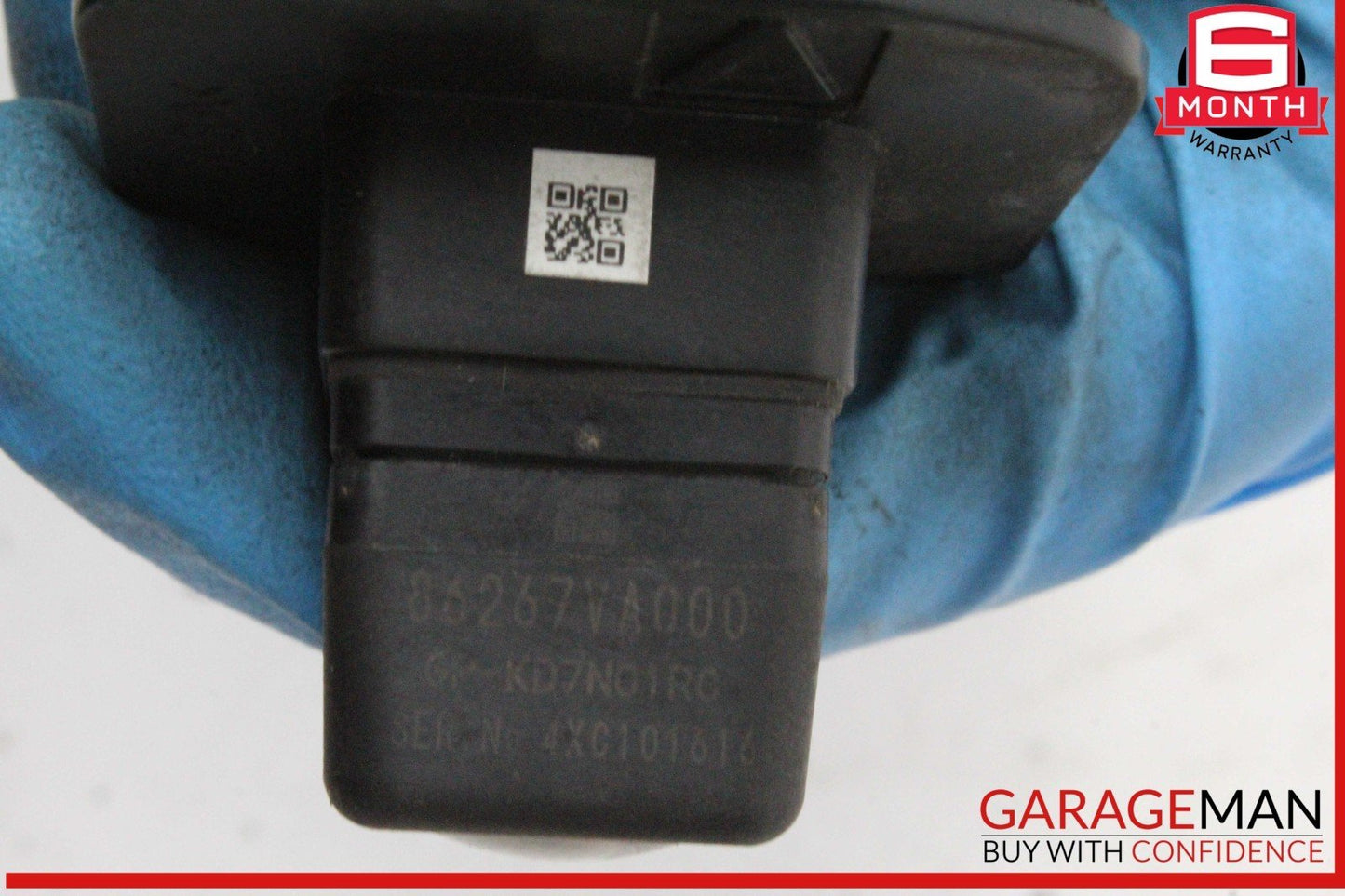 15-16 Subaru WRX Rear View Backup Back Up Camera 86267VA000 OEM