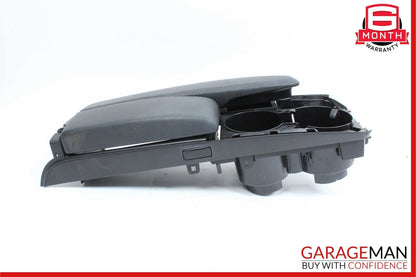 08-14 Mercedes W204 C250 C300 C63 Center Console Arm Rest Cup Holder Compartment