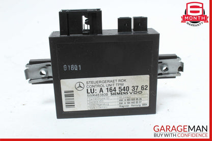 06-13 Mercedes W211 E550 E350 ML550 R350 TPMS Tire Pressure Controler Module OEM