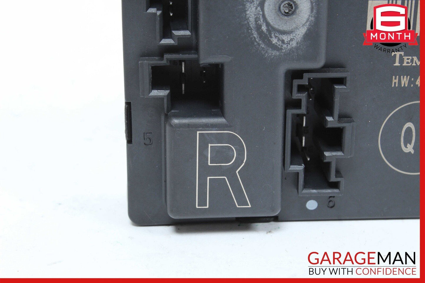 06-11 Mercedes W219 CLS500 CLS55 AMG Rear Right Side Door Control Module OEM
