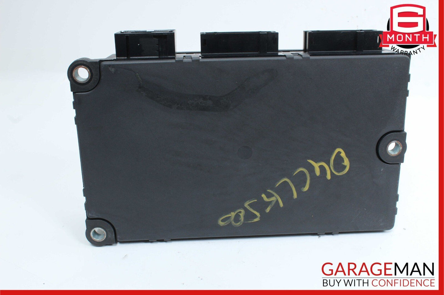 03-09 Mercedes W209 CLK500 CLK55 AMG Convertible Top Roof Control Module Unit