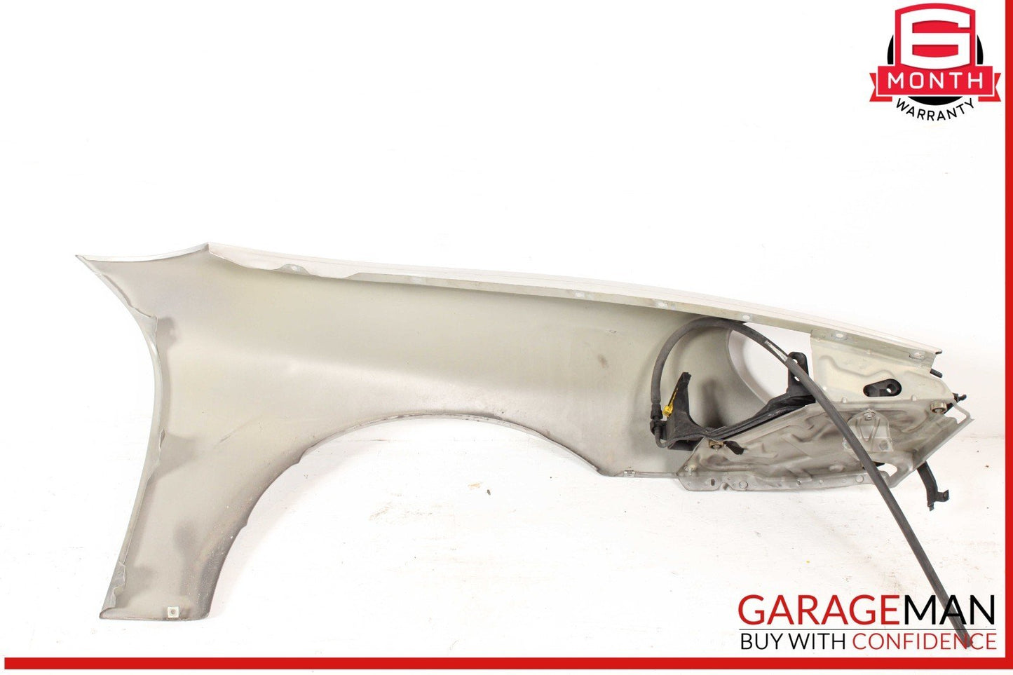 97-04 Porsche Boxster 986 Carrera 911 996 Front Left Driver Fender Panel OEM