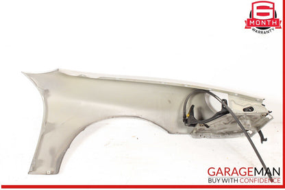 97-04 Porsche Boxster 986 Carrera 911 996 Front Left Driver Fender Panel OEM