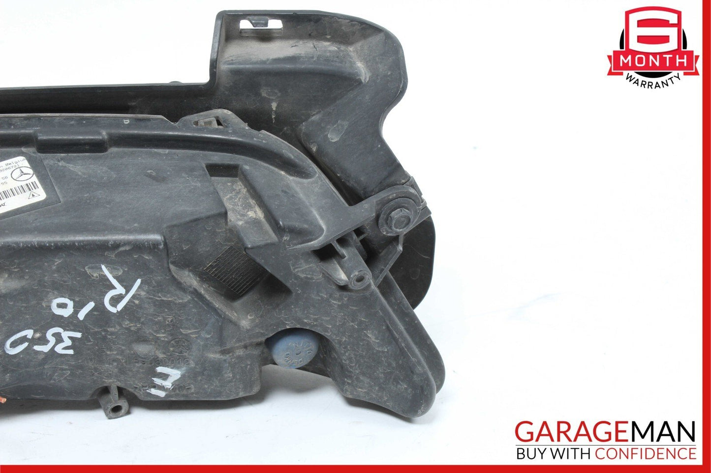 10-11 Mercedes W212 E350 E550 Right Side LED Daytime Running Light Fog Lamp OEM