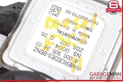 10-16 Mercedes W212 E350 Nitrogen Oxide NOX Sensor 0009053403 OEM
