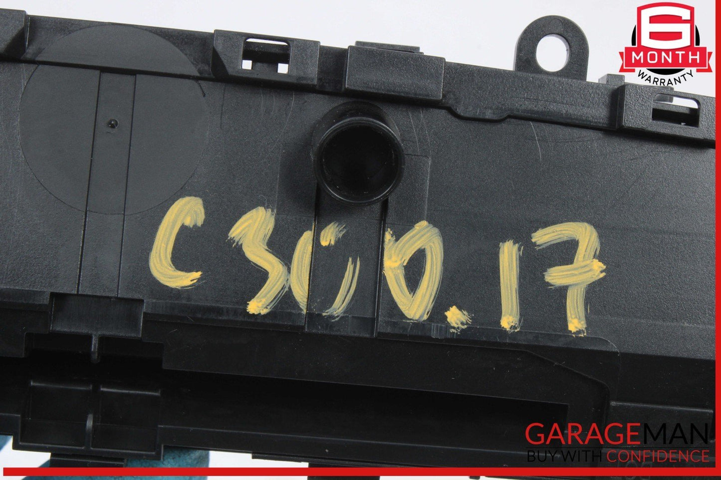 15-19 Mercedes W205 C300 4MATIC Media Center Dashboard Hazard Control Switch OEM