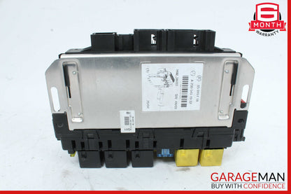 03-12 Mercedes R230 SL500 SL55 AMG Front Left SAM Fuse Box Control Module OEM