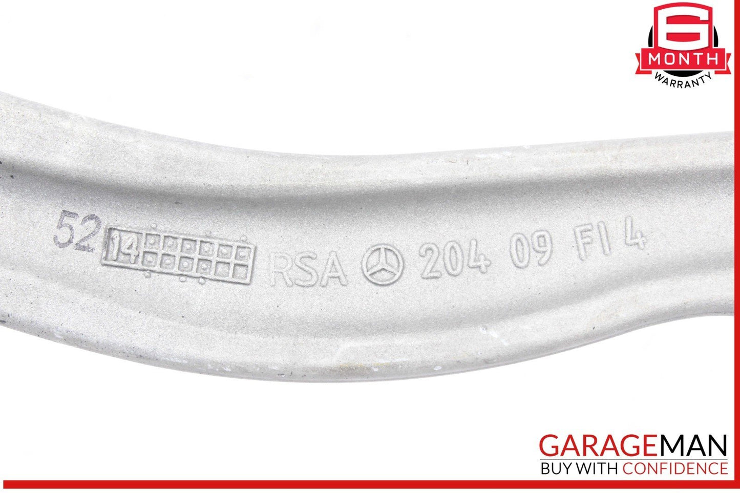 08-17 Mercedes W212 E350 C300 Rear Right / Left Side Upper Control Arm OEM