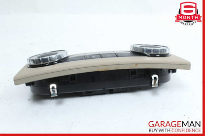 12-14 Mercedes W204 C250 C300 C350 AC A/C Heater Climate Control 2049006005 OEM