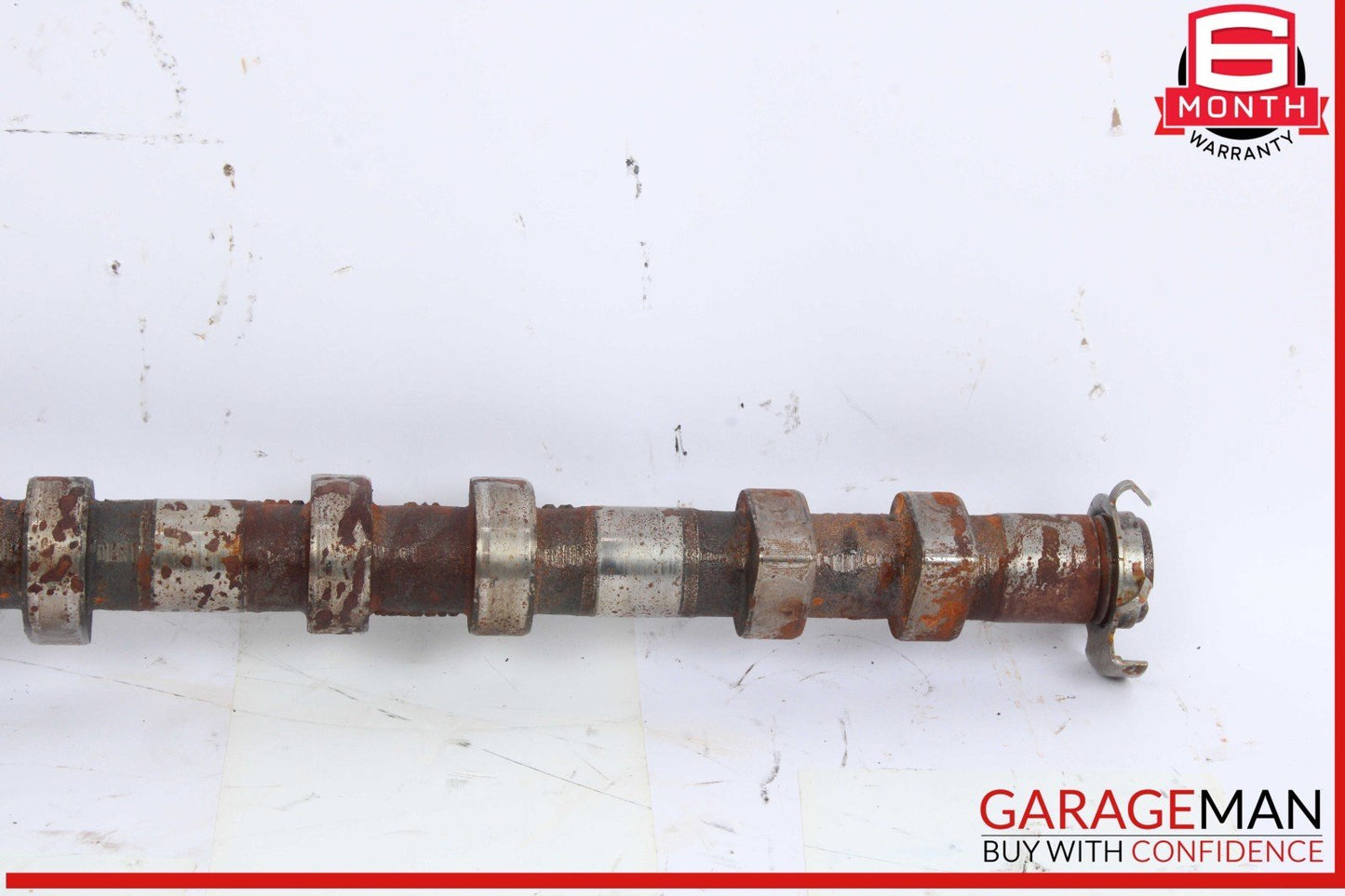 03-06 Porsche Cayenne S 955 Right Side Engine Intake Camshaft 94810505104