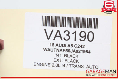 18-24 Audi A5 S5 RS5 Q5 Rear Right Side Phone Antenna Receiver 4M0035507 OEM