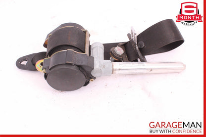 97-00 Mercedes R170 SLK230 Front Left Side Seat Belt Seatbelt Retractor Black