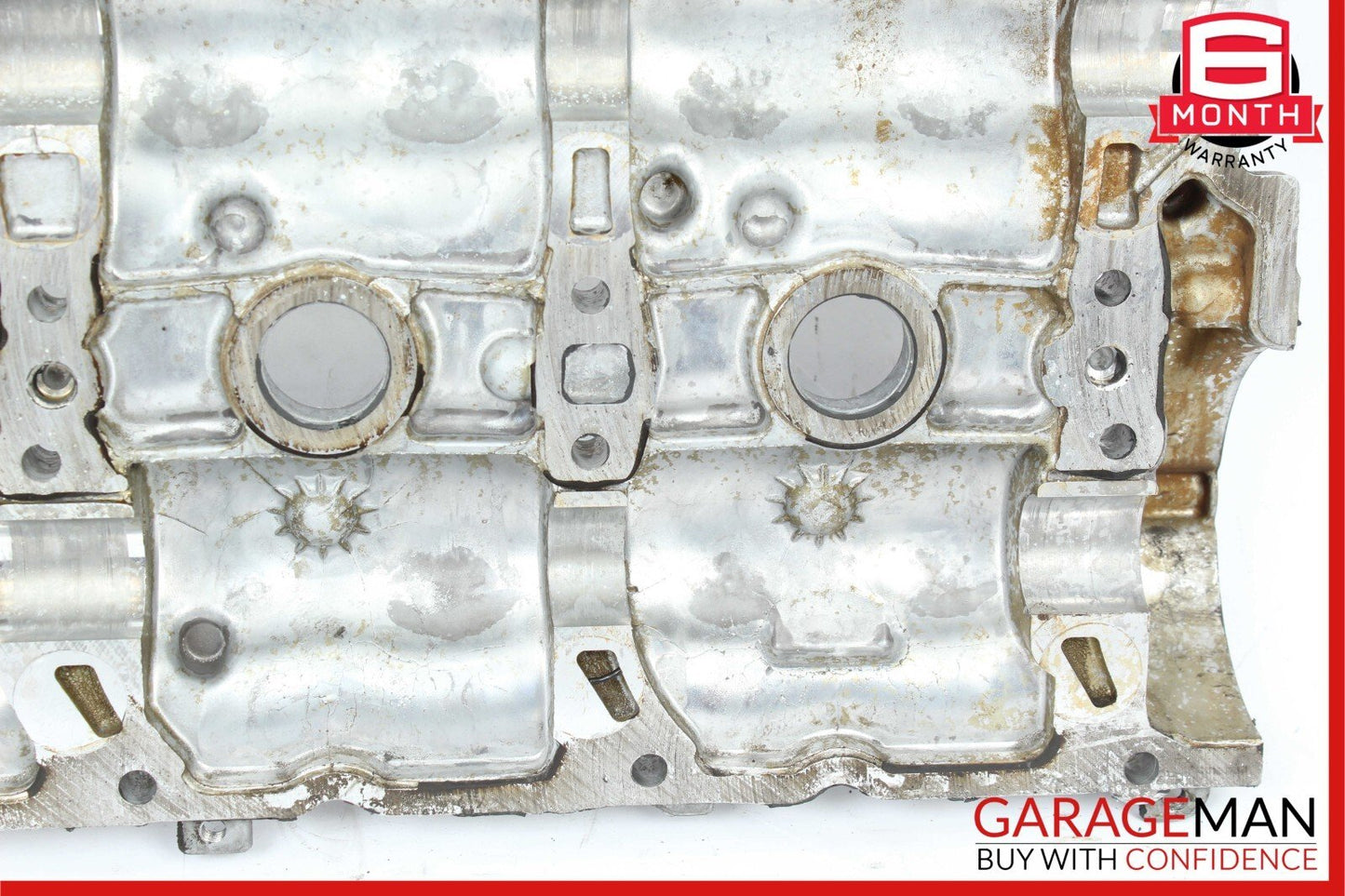 06-13 Mercedes W212 E350 Right Side Engine Motor Cylinder Head Valve Cover OEM