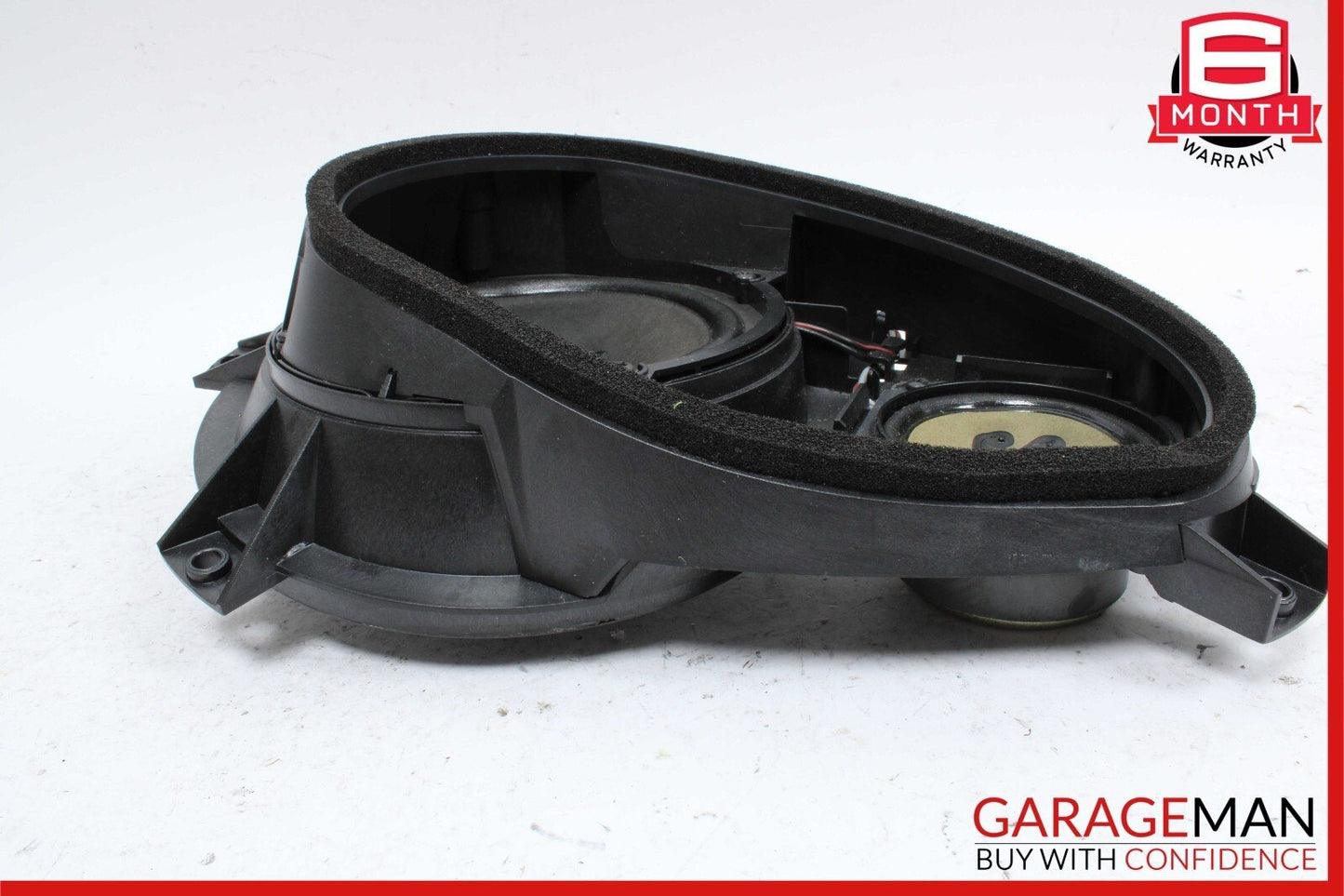 03-08 Mercedes R230 SL500 SL55 AMG Bose Left Driver Side Door Audio Speaker OEM