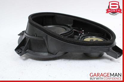 03-08 Mercedes R230 SL500 SL55 AMG Bose Left Driver Side Door Audio Speaker OEM