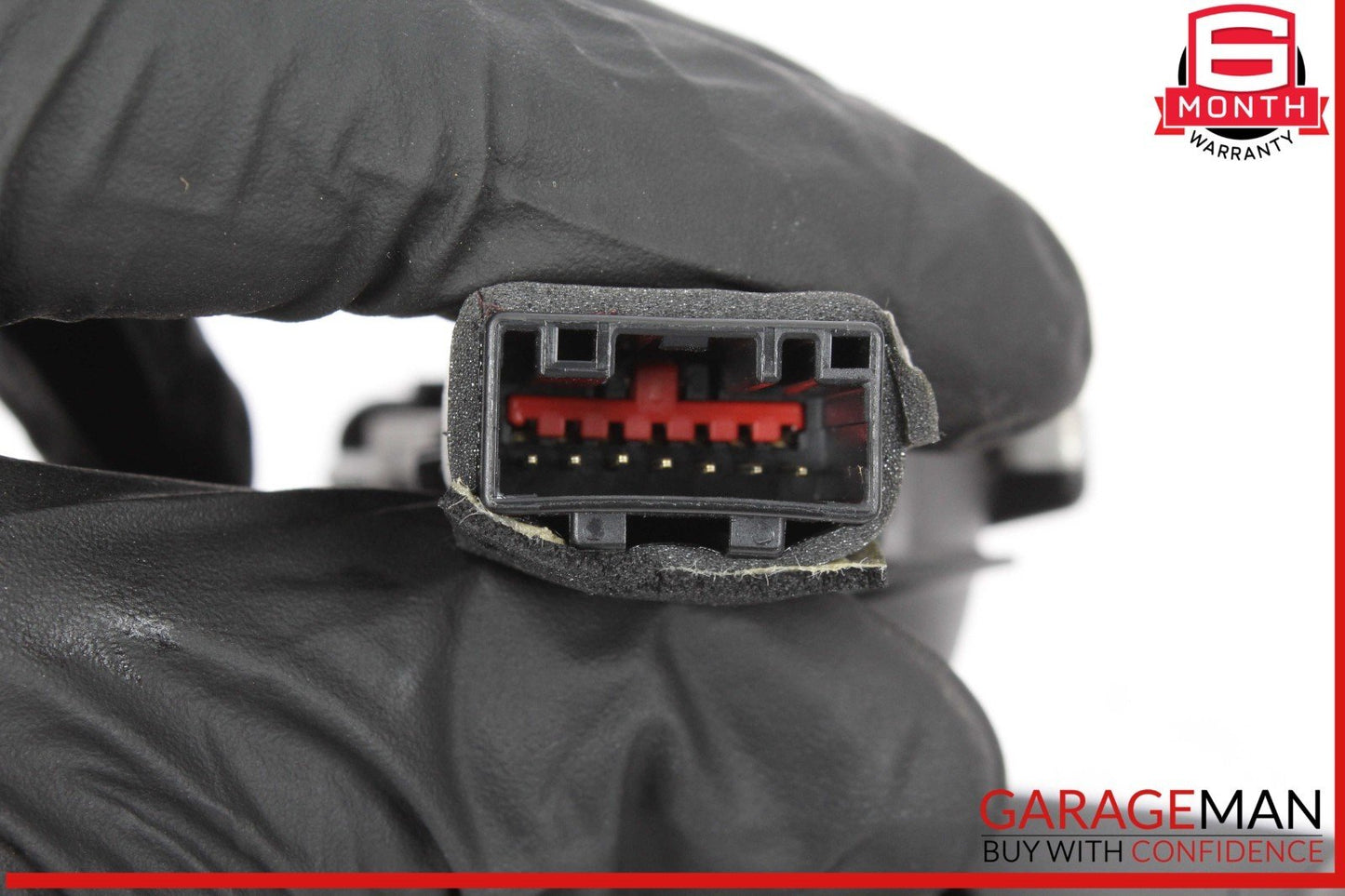 14-17 Maserati Ghibli Interior Rear View Mirror Black w/ Camera OEM
