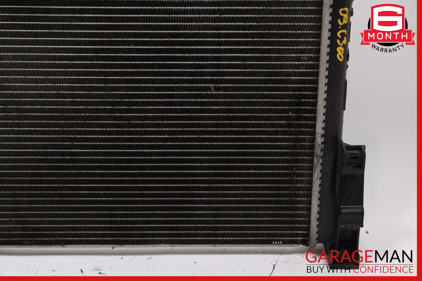 08-11 Mercedes W204 C300 E350 GLK350 Engine Water Cooling Radiator OEM