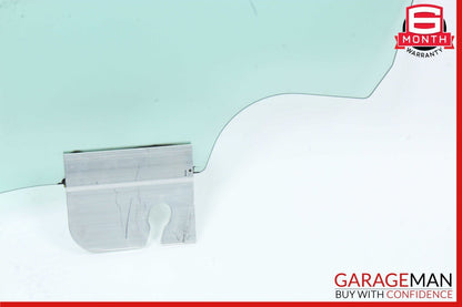 14-22 Maserati Ghibli M157 S Rear Right Side Door Window Glass OEM