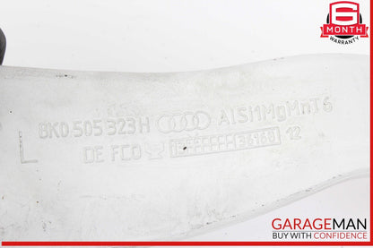 09-18 Audi A6 A7 S4 A4 Rear Left Driver Side Upper Control Arm 8K0505323H OEM
