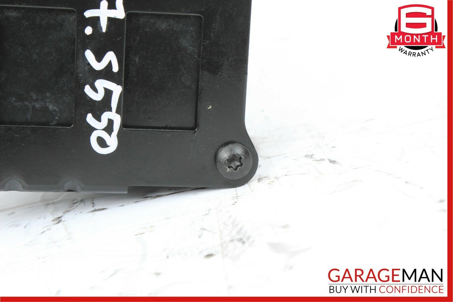 07-13 Mercedes W221 S550 Air Suspension Supply Valve Block Control Module Unit
