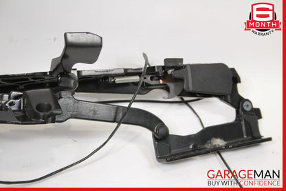 03-08 Mercedes R230 SL500 Left Convertible Hard Roof Top Hinge Frame Assembly