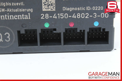 08-18 Mercedes E350 SLK250 C250 CLS400 Front Right Side Door Control Module Unit