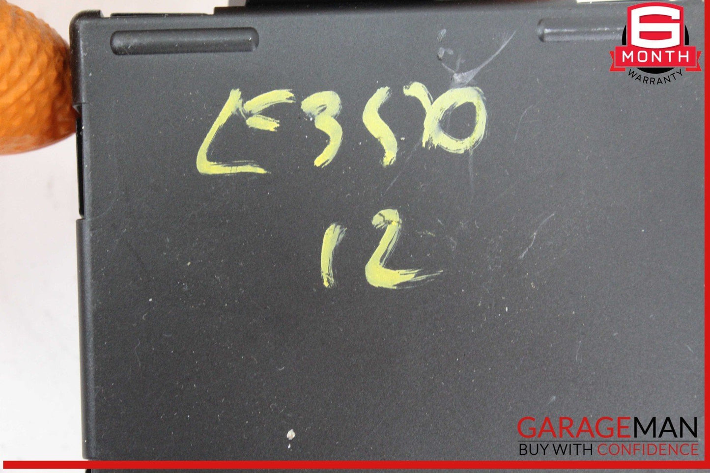 08-14 Mercedes W212 E350 C250 Rear Right Passenger Side Door Control Module OEM