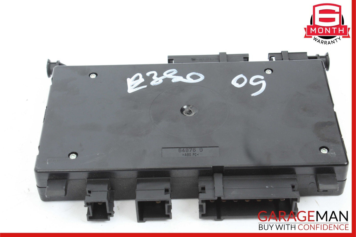 03-12 Mercedes W211 E350 CLS350 GL550 Seat Control Module Left Side OEM