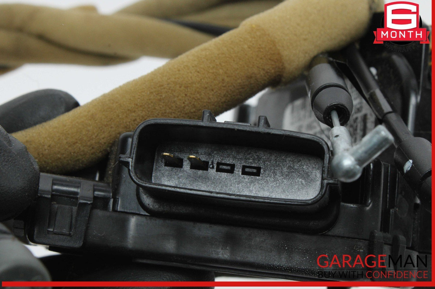 13-17 Nissan Leaf Rear Left Driver Side Door Lock Latch Actuator OEM
