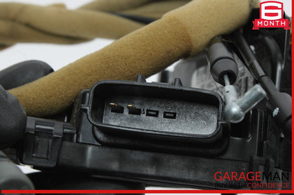 13-17 Nissan Leaf Rear Left Driver Side Door Lock Latch Actuator OEM