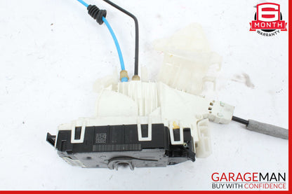 08-16 Mercedes W212 E350 C63 AMG Rear Right Door Lock Latch Actuator OEM