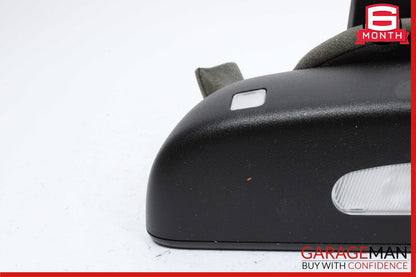 08-11 Mercedes W204 C300 C350 C63 Front Top Upper Rear View Mirror Cover Assy