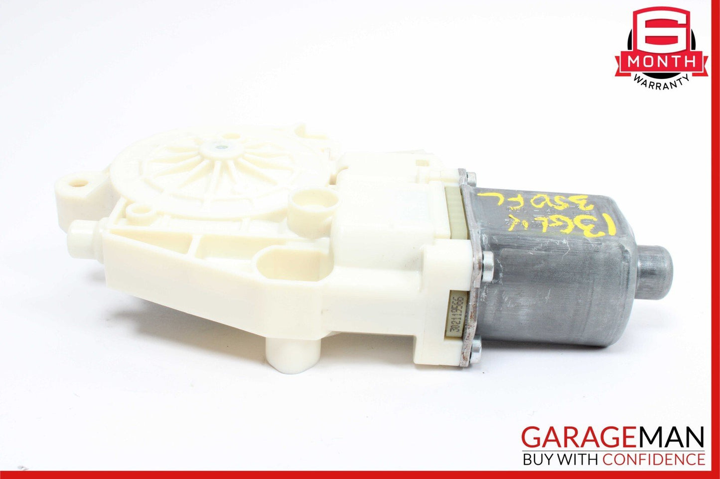 08-16 Mercedes C250 C300 E550 E400 Front Left Door Window Regulator Motor Unit