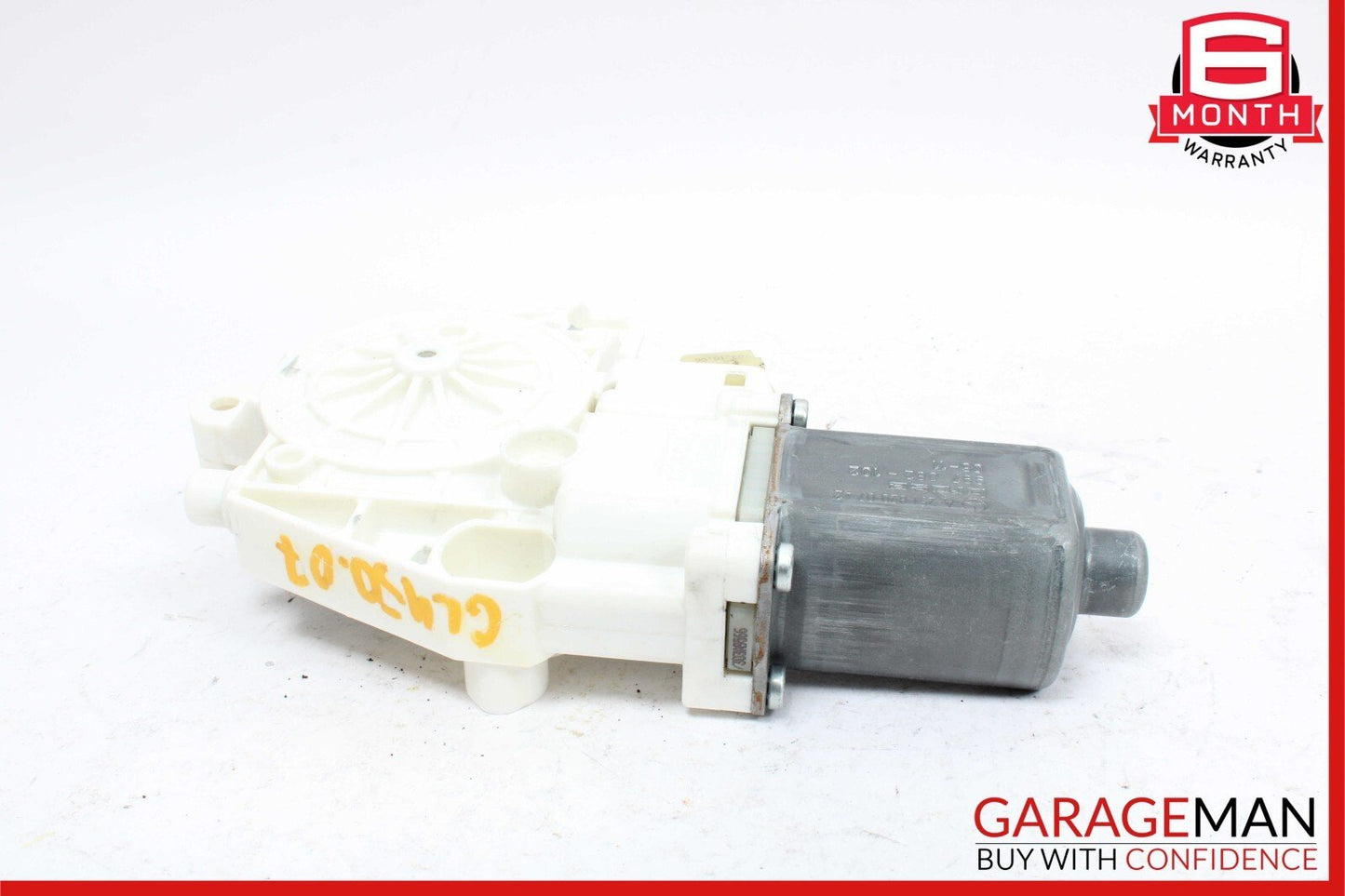 06-13 Mercedes X164 GL450 R350 Window Regulator Motor Front Left Driver Side OEM