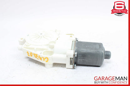 06-13 Mercedes X164 GL450 R350 Window Regulator Motor Front Left Driver Side OEM