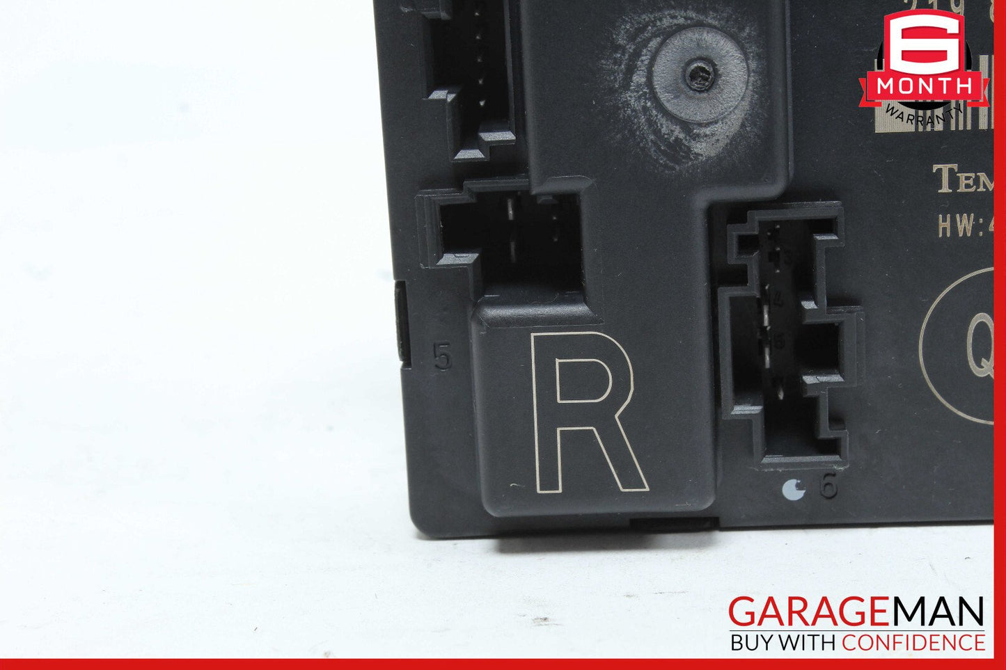 06-11 Mercedes W219 CLS500 Rear Right Door Control Module 2198200326 OEM