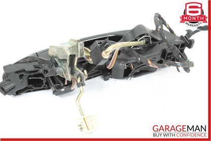 00-06 Mercedes W220 S55 AMG S600 Rear Right Keyless Go Exterior Door Handle OEM