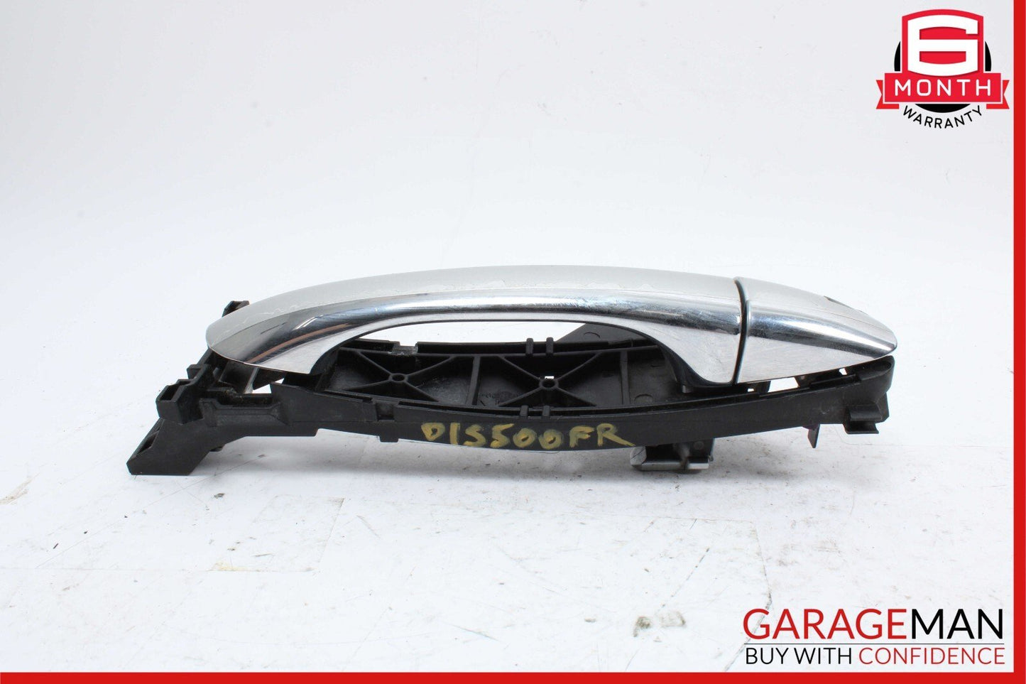 00-06 Mercedes W220 S500 S430 Front Right Side Exterior Door Handle OEM